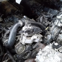 CİTROEN C3 1.4 VTİ KOMPLE MOTOR