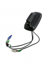 6R0035501C BALIK SIRTI RADYO ANTENİ VW POLO SEAT TOLEDO SKODA RAP
