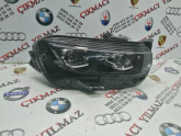 Citroën c5 aircross sağ Led far c 5 air cross çıkma parça