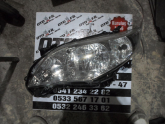 TOYOTA COROLLA 2007-2010 ELEKTRİKLİ SOL SIFIR
