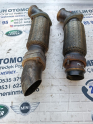 BMW X5 E70 3.0SD M57 ÇIKMA EGZOZ İNİŞ BORUSU 2217616007