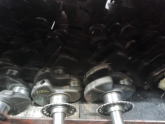 2009-2013 TOYOTA AVENSİS ÇIKMA TEMİZ 1,6 DİZEL  KRANK