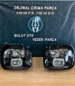 CİTROEN C3 AİRCROSS SAĞ SOL  FAR ÇIKMA ORJİNAL