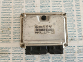 8E0907401T 0281011444 VAG GRUBU MOTOR BEYNİ ÇIKMA