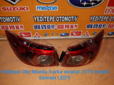 Mazda 3 sağ sol ledli stop