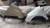 FORD FİESTA 12-17.Sağ ön çamurluk