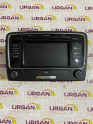 3T0035156C SKODA SUPER B RADIO PANELİ