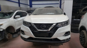 NİSSAN QASHQAİ J11 2017 GAZ KELEBEĞİ ve TÜM PARÇALARI...MİL