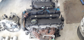 CİTROEN  C4  1.6  16  VALF   BENZİNLİ  ÇIKMA  KOMPLE   MOTOR