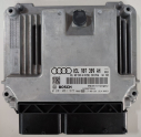Audi Q3 0281031315 03L907309AH EDC17C46 ECU MOTOR
