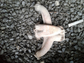 Lada samara egzoz manifold