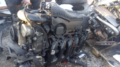bme x5 çıkma 3.0 dizel komple motor