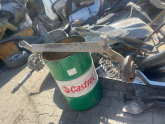 Kia Picanto sökme arka dingil hatasız