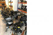 Volkswagen / Golf / Motor / Motor Komple / Çıkma Parça