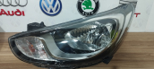 Hyundai Accent Blue Sol Ön Far Elektrikli sıfır İthal ürün