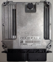 Motor ECU, Audi A4 3.0 TDI, 0281019023, 8K5907401A,EDC17CP44