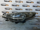 PEUGEOT PEJO 207 SOL ÖN FAR ORJİNAL HATASIZ TEMSAN OTO