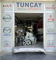 HYUNDAİ STAREX ARKA TAMPON 2002-2008 ÇIKMA PARÇA ORJİNAL