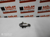VW T5 03-16 SAĞ SÜRGÜLÜ KAPI KOLU MEKANİZMASI OEM; 7H0843352