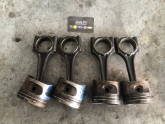 OPEL ASTRA F 1.6 PİSTON KOLU ÇIKMA ORJİNAL