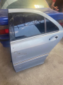 Mercedes S W220 sol arka kapı