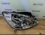 HYUNDAİ GETZ SAĞ FAR 2 ÇİZGİ YAN SANAYİ