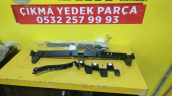 OPEL CORSA D ARKA TAMPON BRAKET SETİ ORJİNAL GM