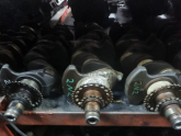 2003-2008 TOYOTA AVENSİS ÇIKMA TEMİZ 1,6 DİZEL  KRANK