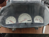 Ford escort km saati