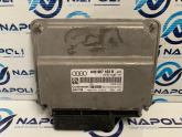 4H0907163B AUDİ A6 DİFRANSİYEL KONTROL MODÜLÜ 2013/2018