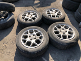 TOYOTA COROLLA ÇELİK JANT 14