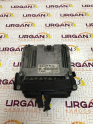 8P7907115L 0261S04939 AUDI A4 MOTOR BEYNİ