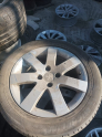 Peugot 301 çıkma orijinal jant