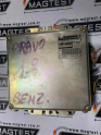 FIAT Bravo, Brava 1.8 GT 0464221570, E2 GE314511 MOTOR BEYNI