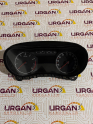 93085569 OPEL CORSA E GÖSTERGE PANELİ KM SAATİ