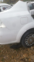 Chevrolet aveo 2006-2012 arası sedan sağ arka kesme çamurluk