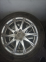 AUDİ A4 ÇIKMA ORJİNAL ÇELİK JANT