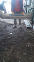 1999-2008 Hyundai Starex arka tampon çıkma