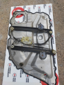 AUDİ A8 CAM KRİKOSU ARKA SOL 4E0839461B