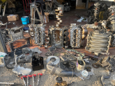 Audi / A8 / Motor / Krank / Çıkma Parça