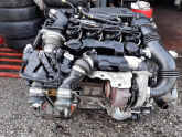 FORD FOCUS 1.6 DİZEL DV6 ÇIKMA ORJİNAL MOTOR