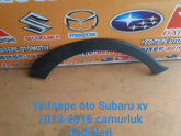 Subaru xv çamurluk dodikleri