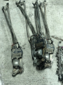 Porsche Cayenne Wv touareg silecek motoru 7L6955119B