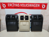Passat b6 b7 cc arka ızgara çıkma