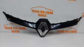 Clio 5 Ön Panjur üst parça 620786224R- piano Black