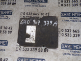 ÇIKMA 6R0907379A  6R0 907 379 A SKODA FABİA ABS BEYNİ
