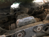 MERCEDES W209 SOL AKS