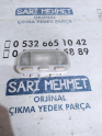 ÇIKMA CİTROEN C3 TAVAN LAMBASI