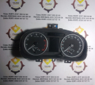 SKODA ROOMSTER GOGUSLUK TORPIDO GOSTERGE SAATI 5J0920840B