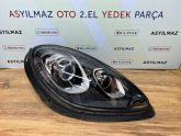 Oto Çıkma Parça / Elektrik / Far Camı / Porsche / Macan / Sıfır Parça 